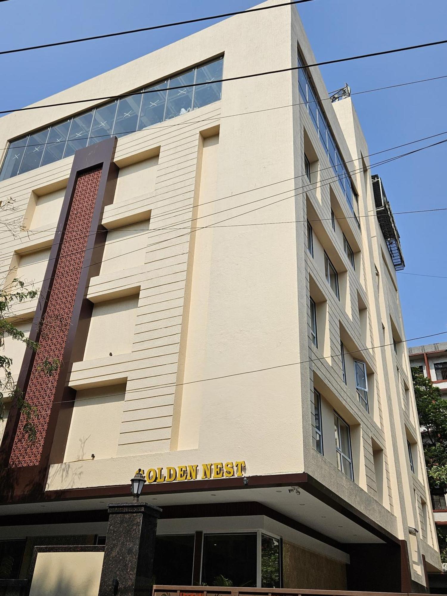 Hotel Golden Nest Thane Buitenkant foto